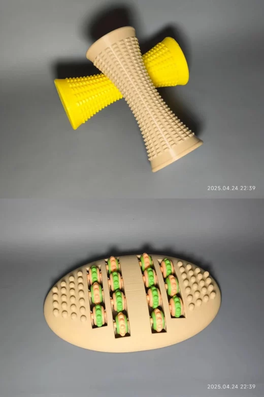 脚部按摩套装 AC