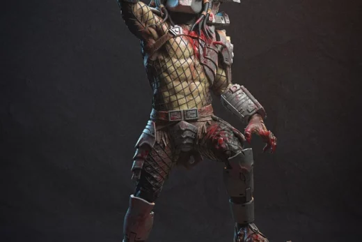 2025 12 h3LL creator Predator