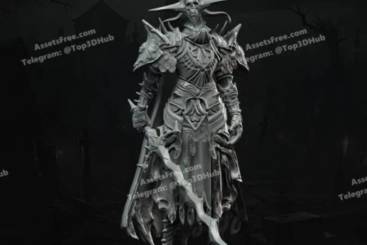 23.11 Whispers of the Cursed sorrowful wraith