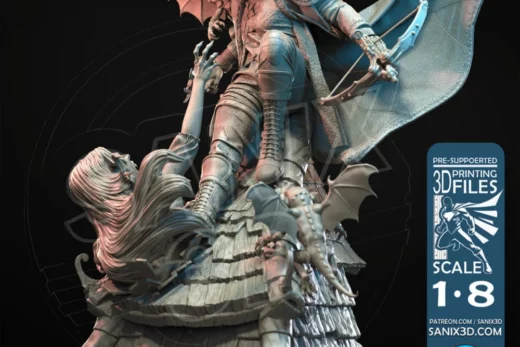 2511 Sanix Van Helsing