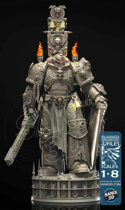 2511 Sanix War Machine Star Knight