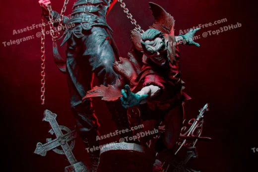 2512 The Batman Who Laughs