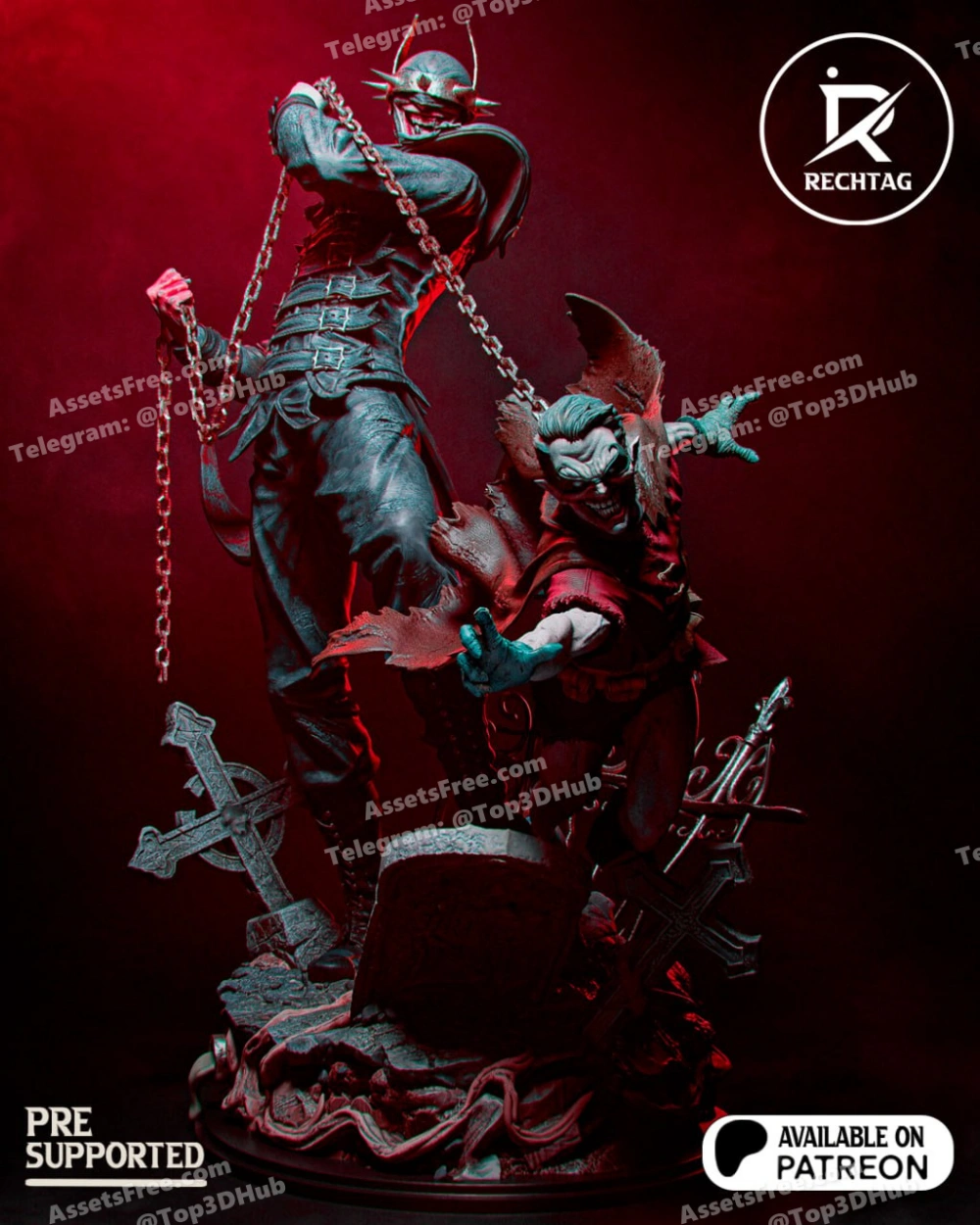 2512 The Batman Who Laughs