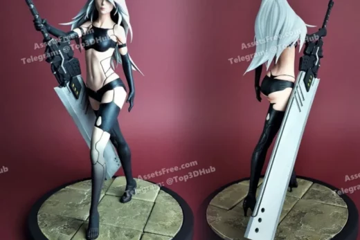 A2 Nier Automata figurine