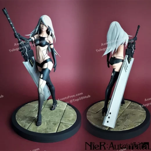 A2 Nier Automata figurine