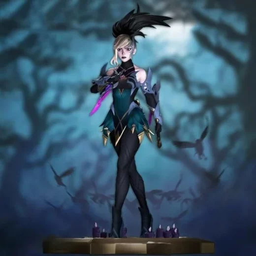 Akali League of Legends