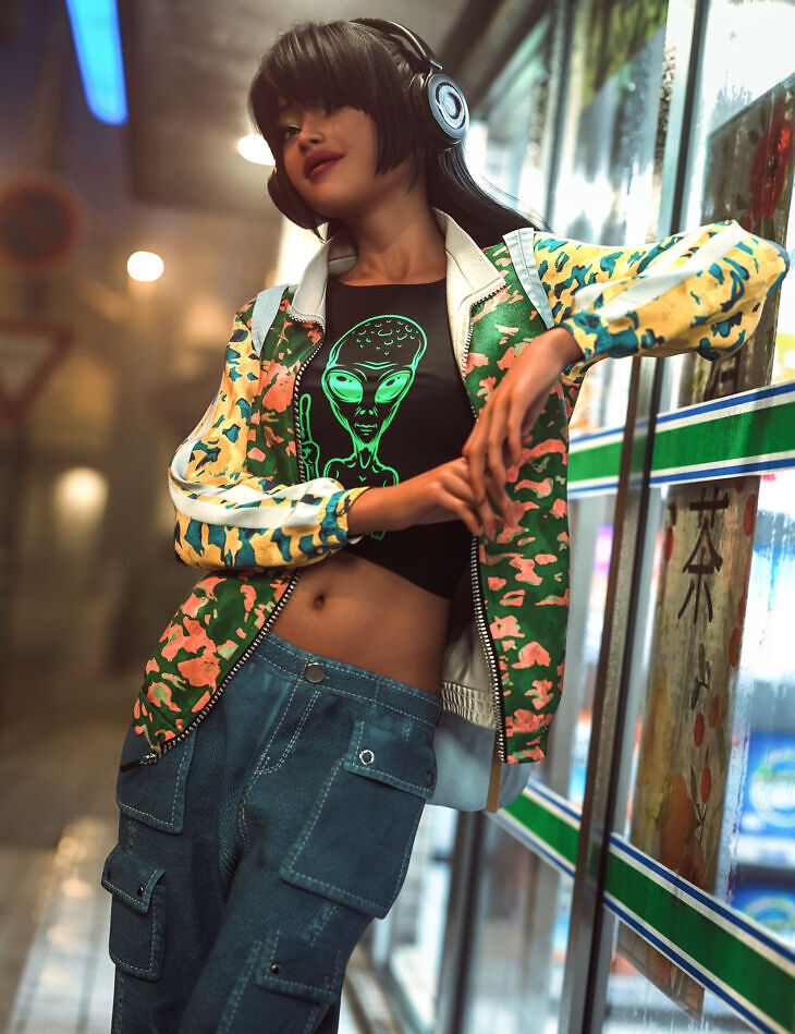 Ally 9 Character Bundle – STL 3D Print Model | AssetsFree.com Ally 9 Character Bundle