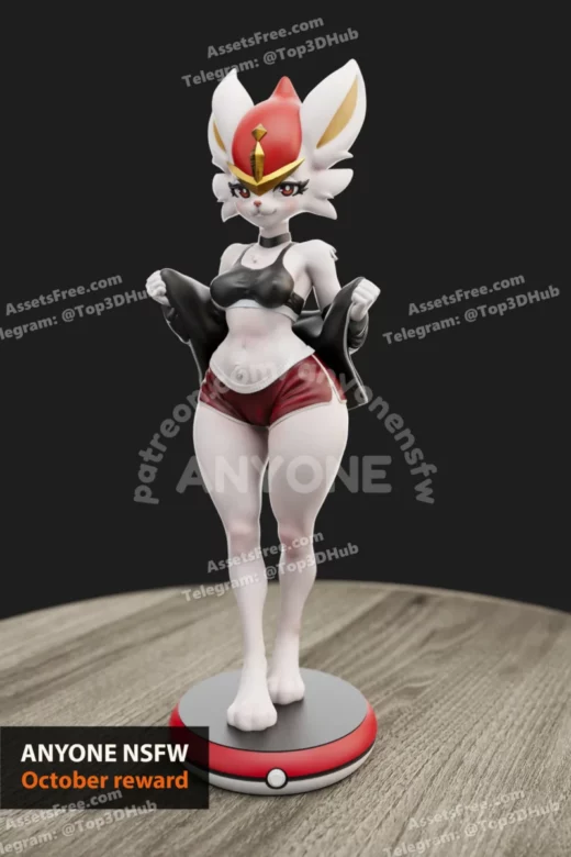 AnyoneNSFW Cinderace