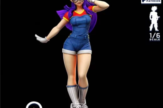 Arale Adult Ver Lucas Perez