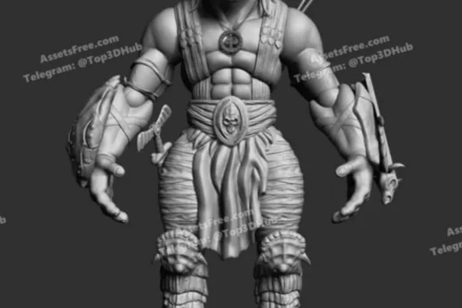 Archer Small Soldiers