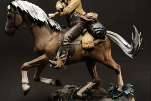 Arthur Morgan, Red Dead H3ll