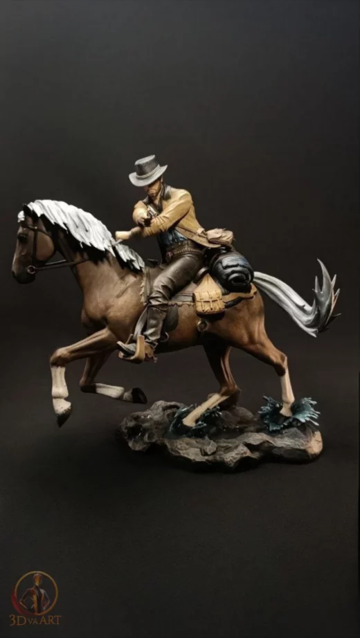 Arthur Morgan, Red Dead H3ll