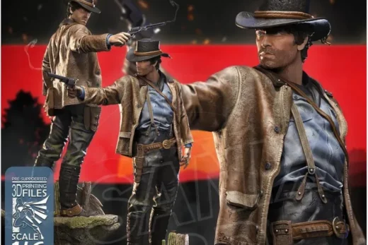 Arthur Morgan Red Dead Redemption