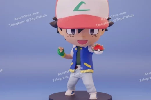 Ash Ketchum