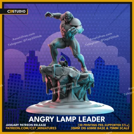 Atrocitus (Red Lantern)