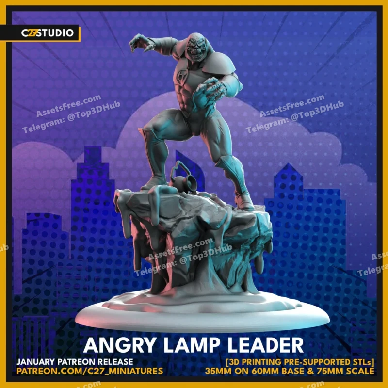 Atrocitus (Red Lantern)