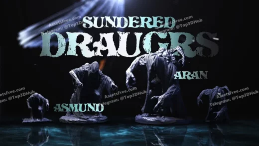 BFG Asmund & Aran Oseberg