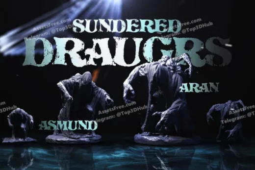 BFG Asmund & Aran Oseberg