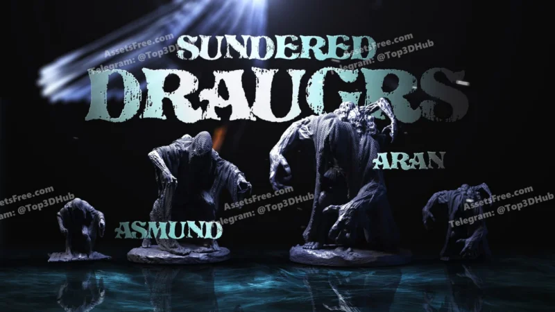 BFG Asmund & Aran Oseberg