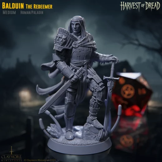 Balduin IV, The Redeemer