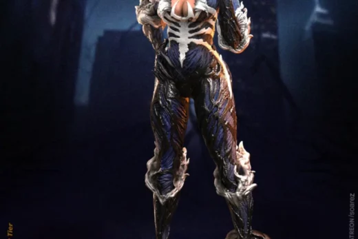 Black Cat Venomized Soarez