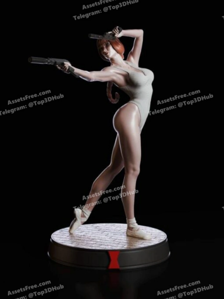 BlackWidow Dancer