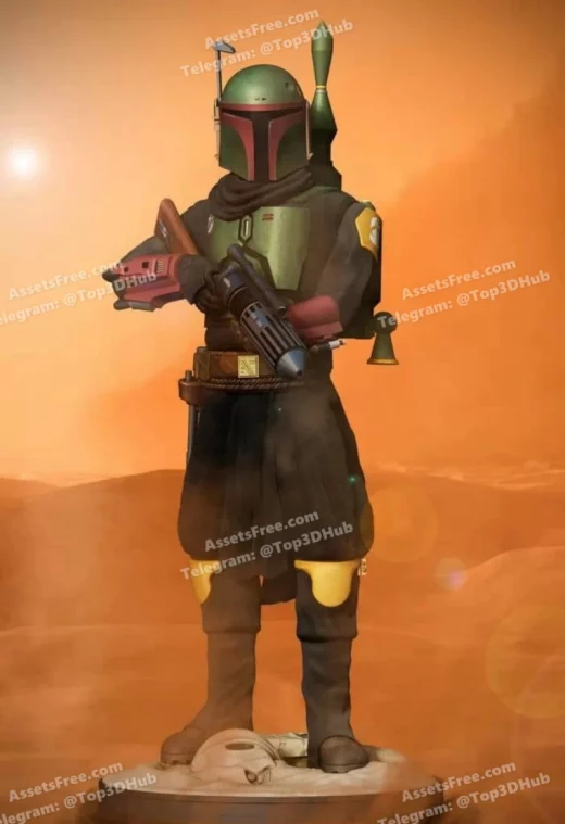 Boba Fett