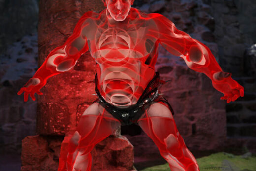 Body of Light for Genesis