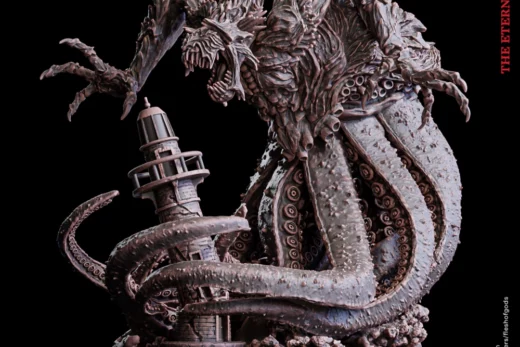 Boss Ancient Kraken (100 mm)