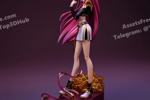 Bulkamancer Sculpts Mira