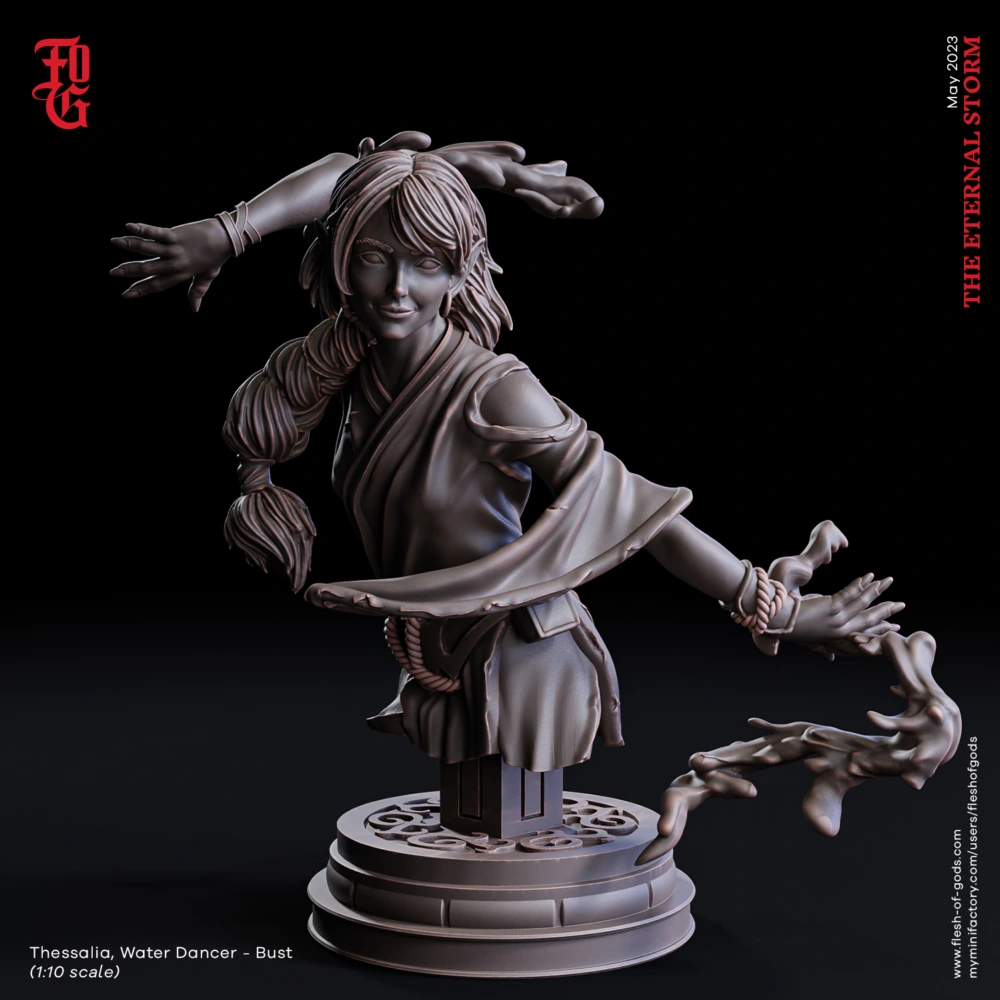 Bust Thessalia Wynfir