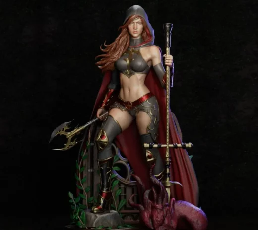 CA3D Studios Magdalena