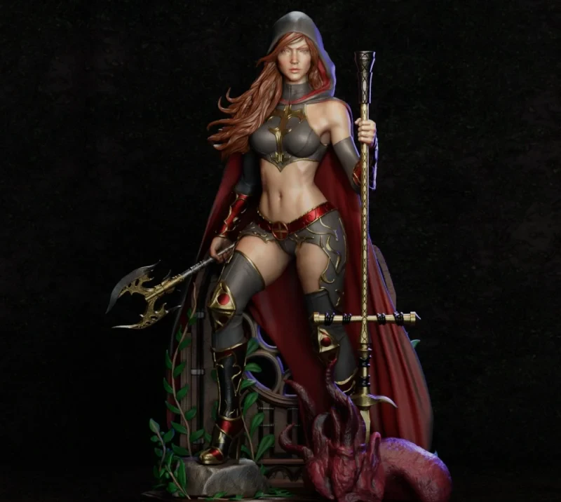 CA3D Studios Magdalena