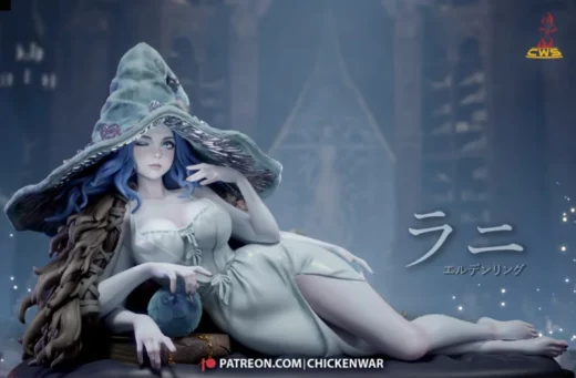 CW Studio Elden Ring Ranni