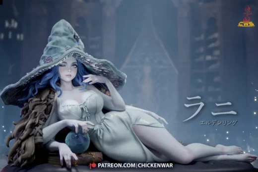 CW Studio Elden Ring Ranni