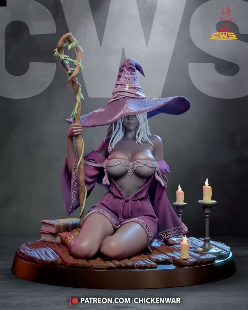 CW Studio Elden Ring Recluse