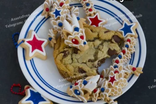 CW3D+Baby+Star+Cookie+Dragon