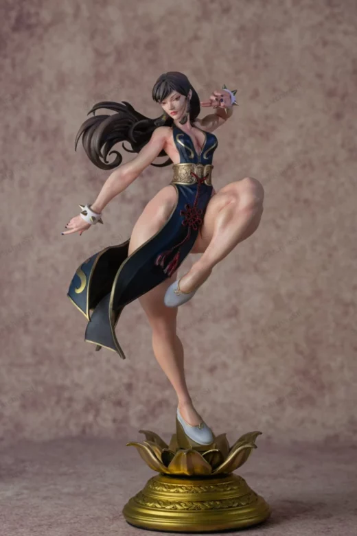 Ca 3d Studios Chun Li