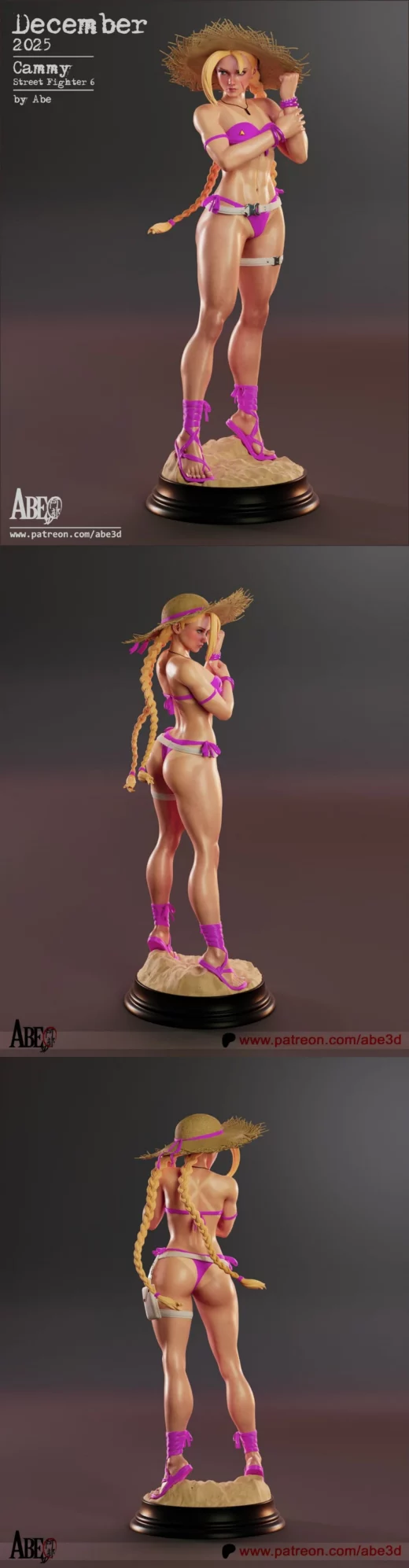 Cammy SF6 Costume
