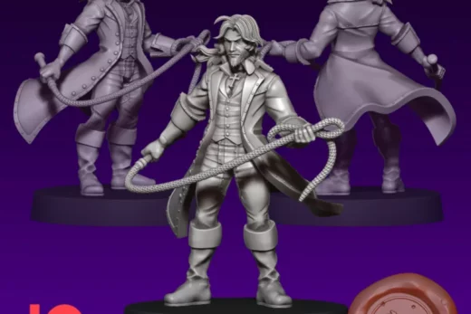 Castlevania Julius Belmont