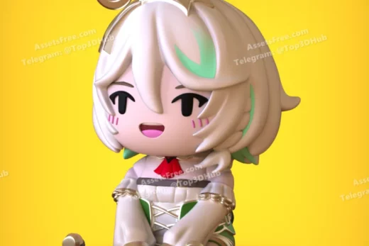 Chibi Cecilia