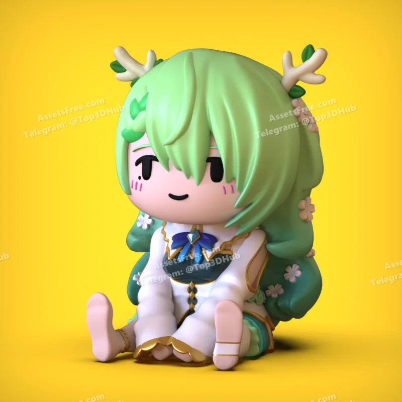 Chibi Fauna