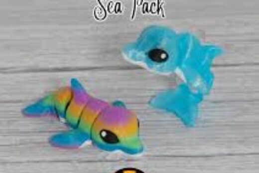 Cinderwing3D+Dolphin+Hatchling