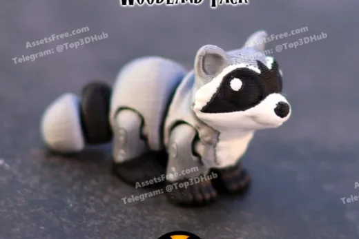 Cinderwing3D+Racoon+Hatchling