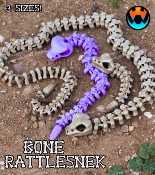 Cinderwing3D+Skeleton+RattleSNEK