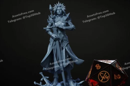 Claymore 24 01 Aveline Dawnsworn