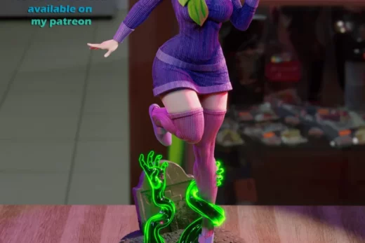 Daphne Scooby Doo