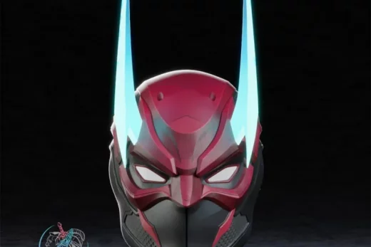 Daredevil 2099 Helmet
