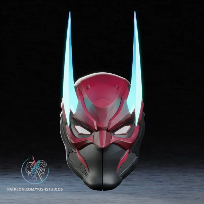 Daredevil 2099 Helmet
