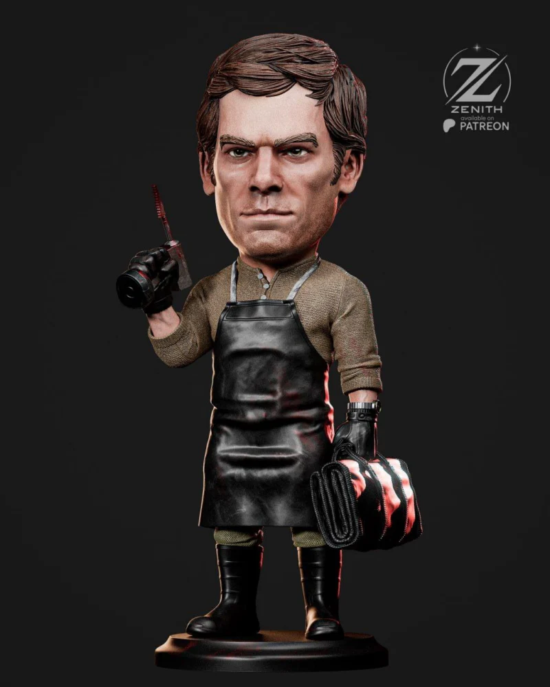 Dexter Chibi